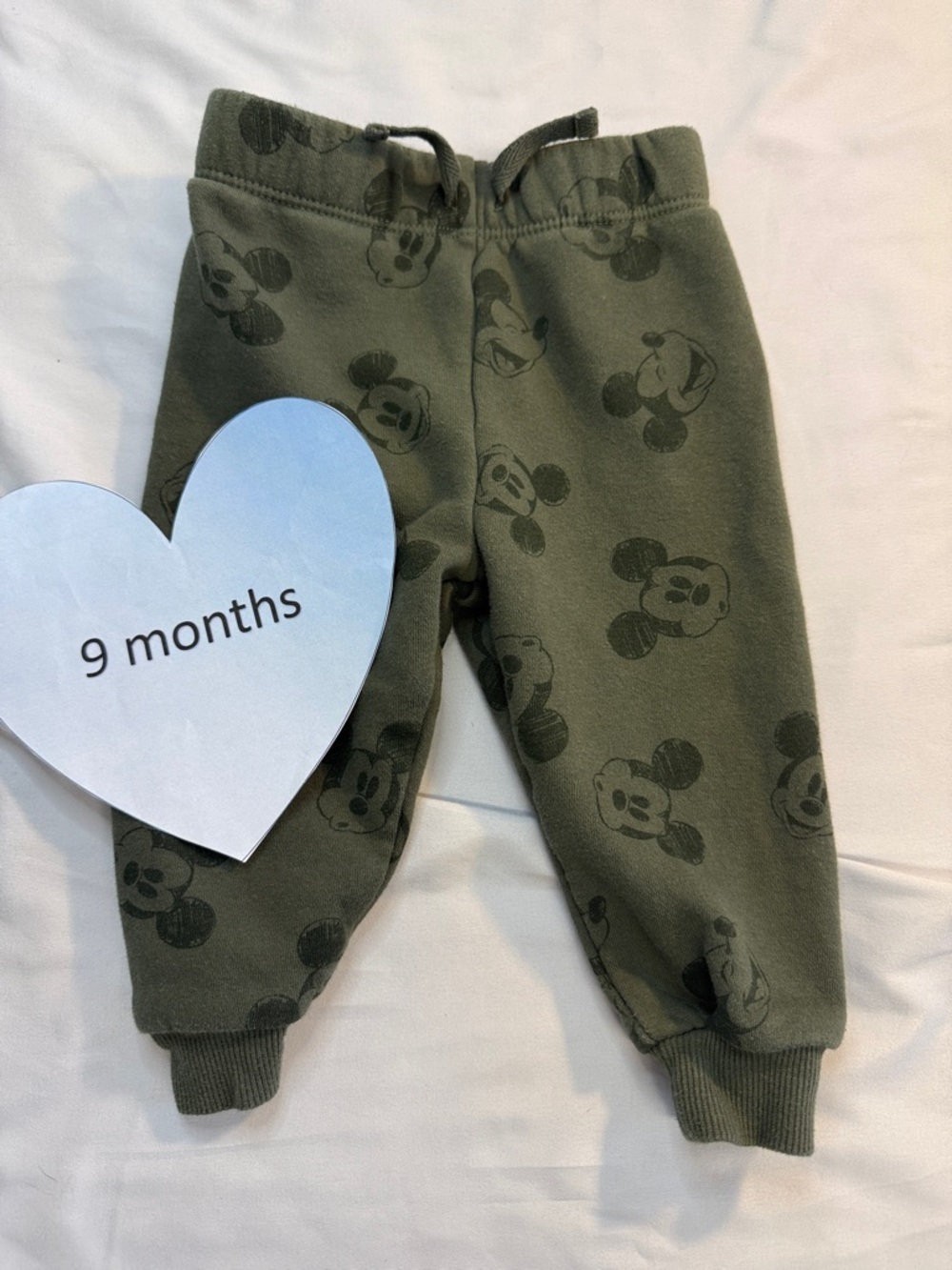 Disney Baby - Mickey Mouse Kids Jogger Pants